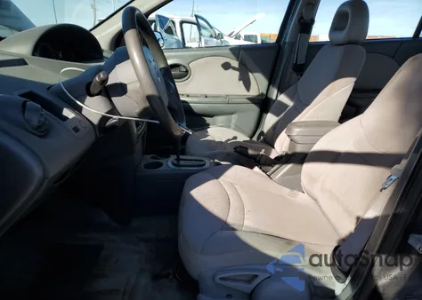 2004 Saturn Ion Level 2 из США, поврежденный, VIN 1G8AJ52F14Z179774